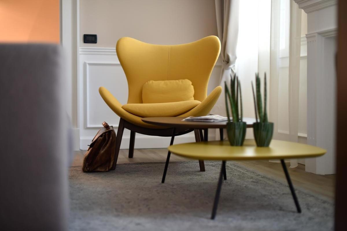 Palazzo Bovio - Boutique Apartments Падуа Екстериор снимка