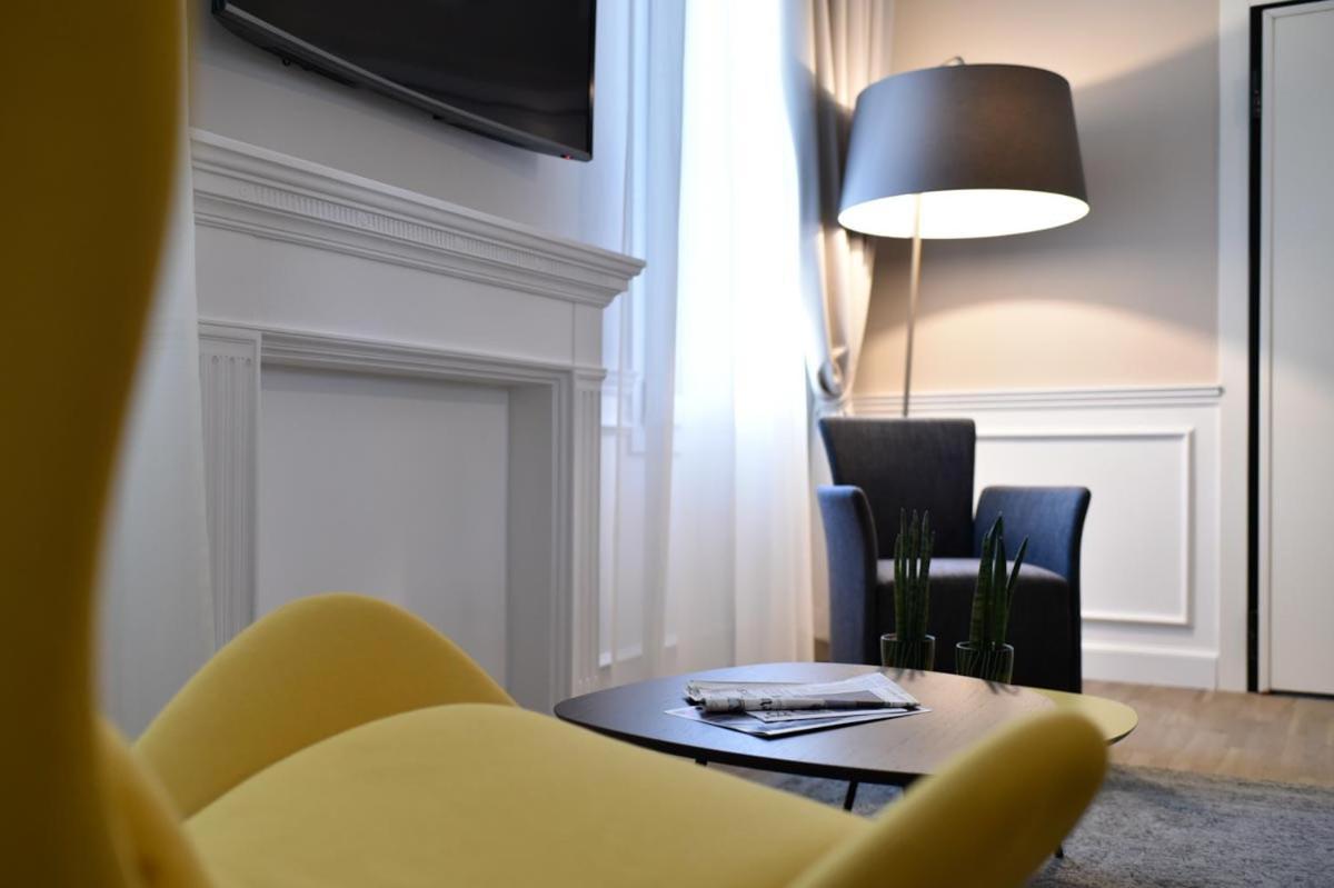 Palazzo Bovio - Boutique Apartments Падуа Екстериор снимка
