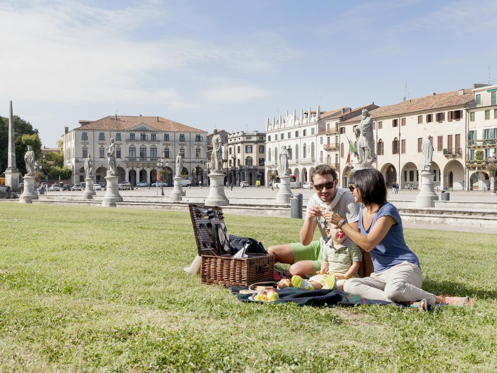 Palazzo Bovio - Boutique Apartments Падуа Екстериор снимка