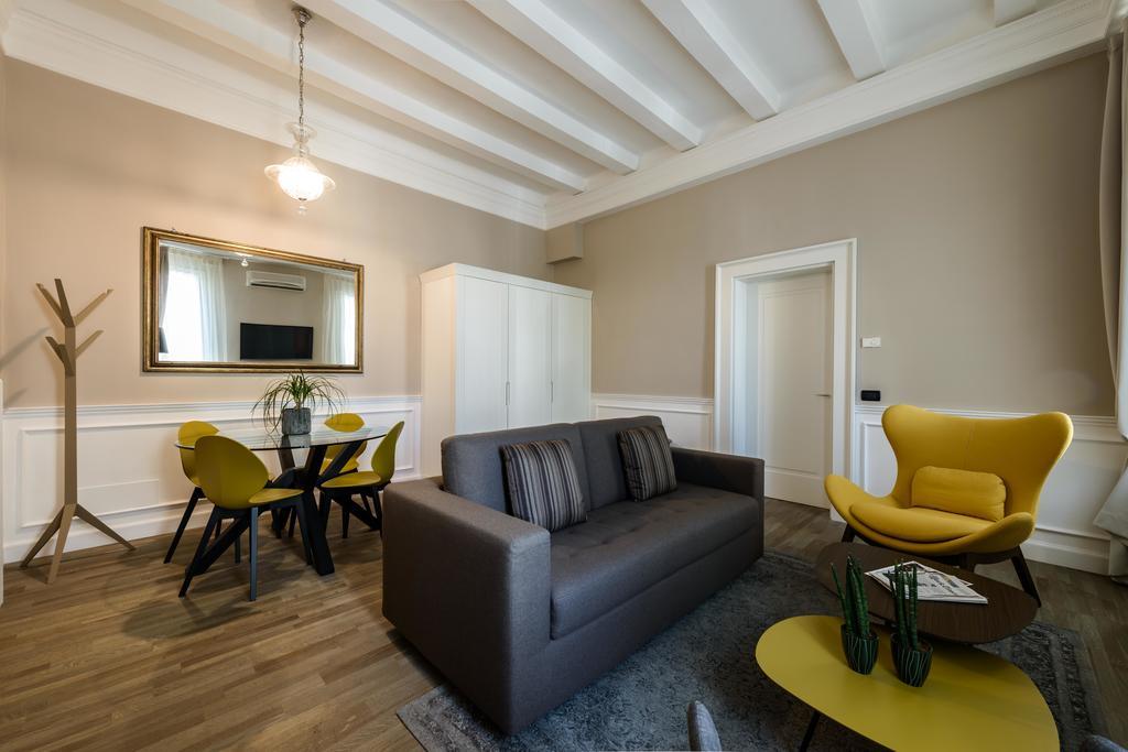 Palazzo Bovio - Boutique Apartments Падуа Екстериор снимка