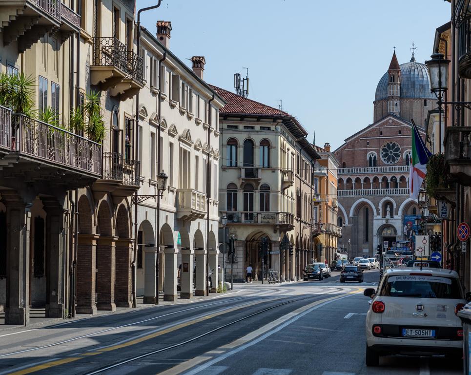 Palazzo Bovio - Boutique Apartments Падуа Екстериор снимка