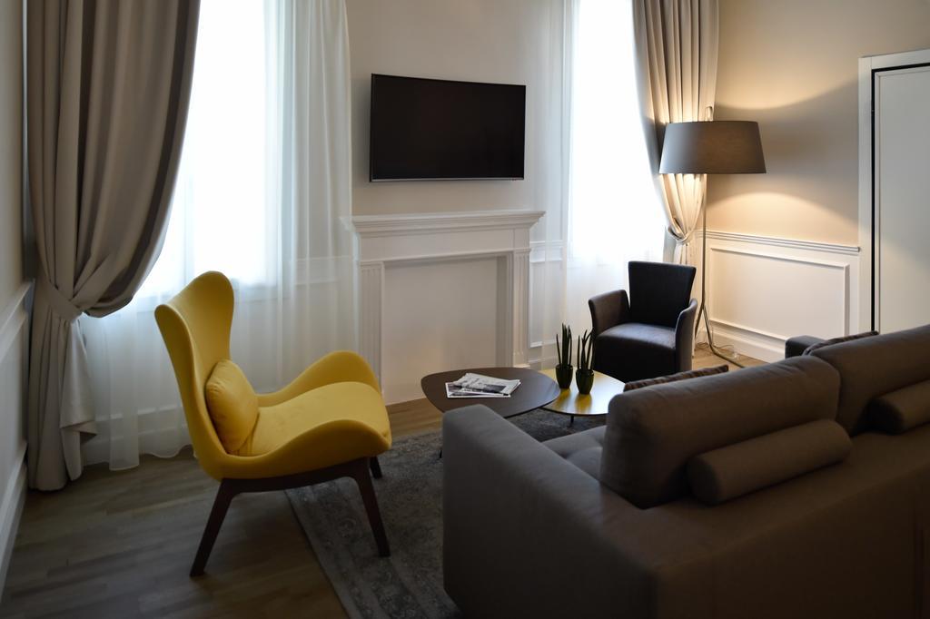 Palazzo Bovio - Boutique Apartments Падуа Екстериор снимка
