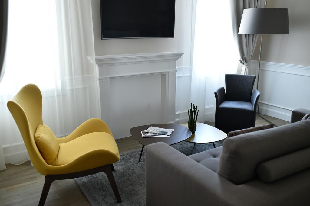 Palazzo Bovio - Boutique Apartments Падуа Екстериор снимка