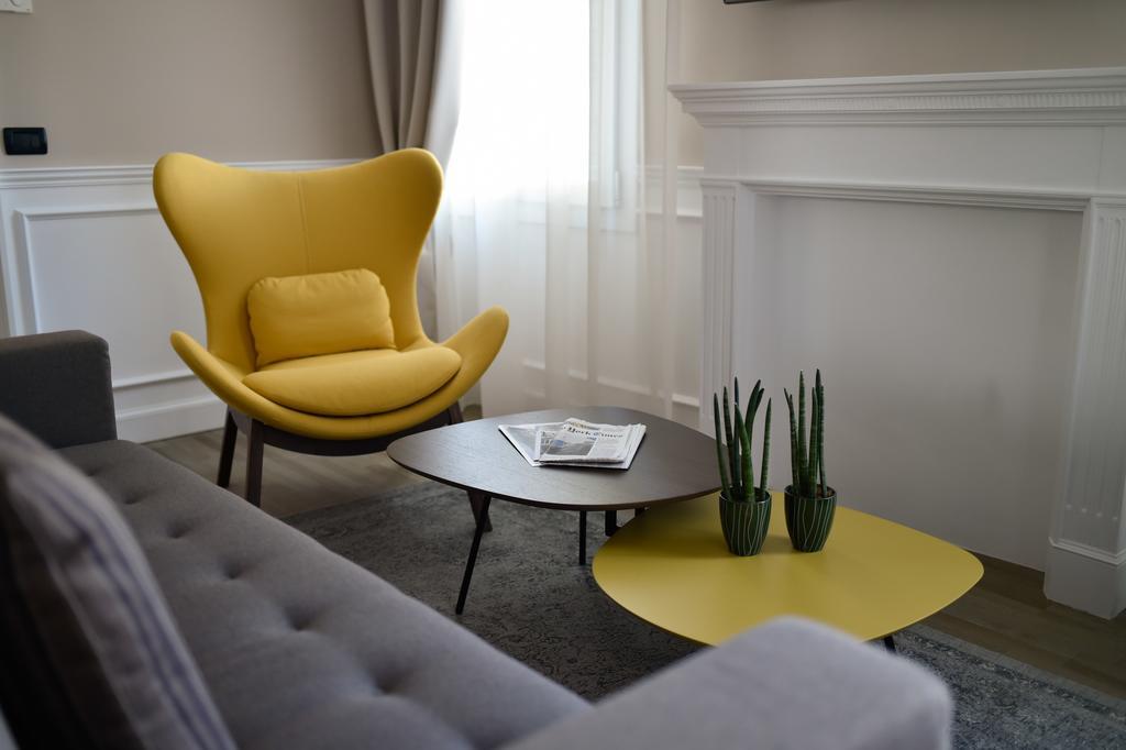 Palazzo Bovio - Boutique Apartments Падуа Екстериор снимка